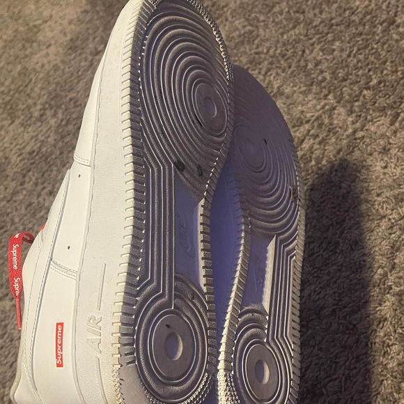 Supreme Air Force 1s - Picture 5 of 6
